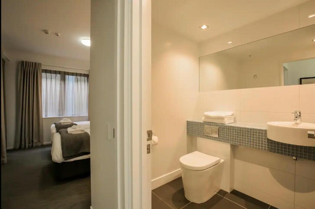 Panorama Terrace Apartments - Element Escapes Queenstown Chambre photo