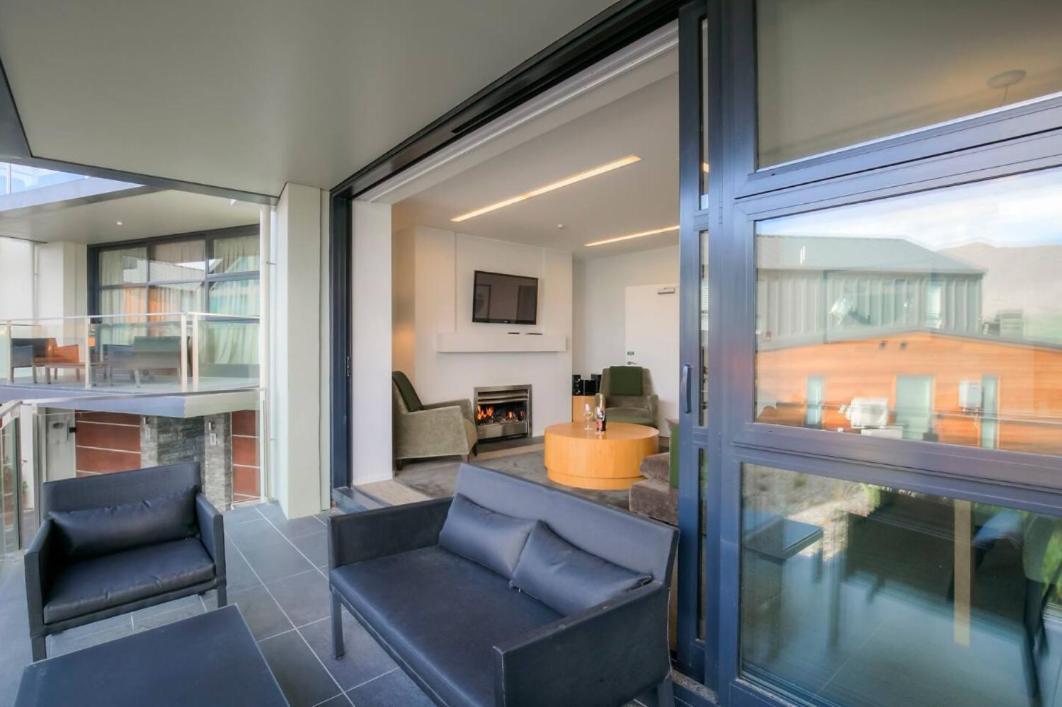 Panorama Terrace Apartments - Element Escapes Queenstown Extérieur photo