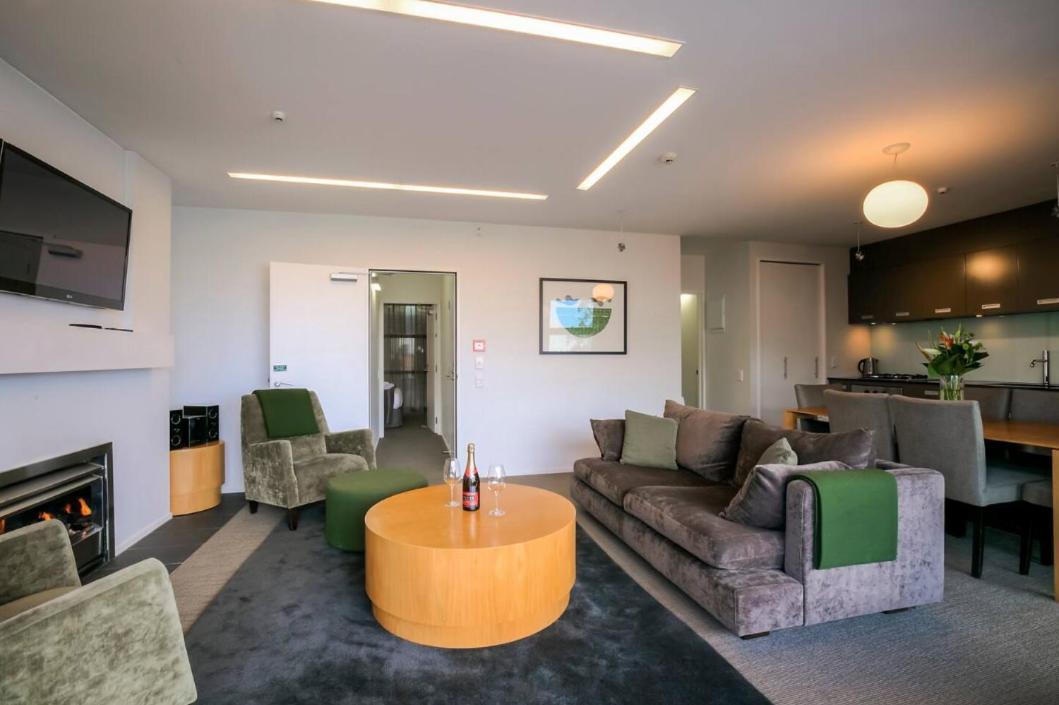 Panorama Terrace Apartments - Element Escapes Queenstown Extérieur photo