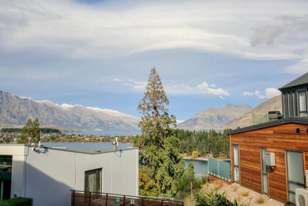 Panorama Terrace Apartments - Element Escapes Queenstown Extérieur photo