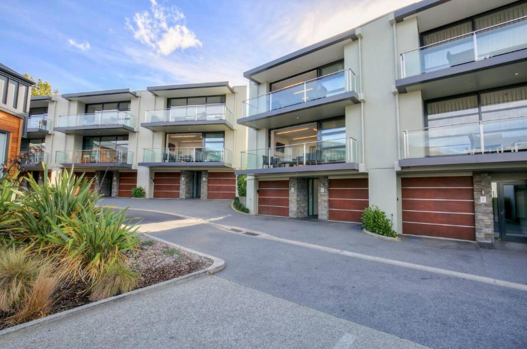 Panorama Terrace Apartments - Element Escapes Queenstown Extérieur photo