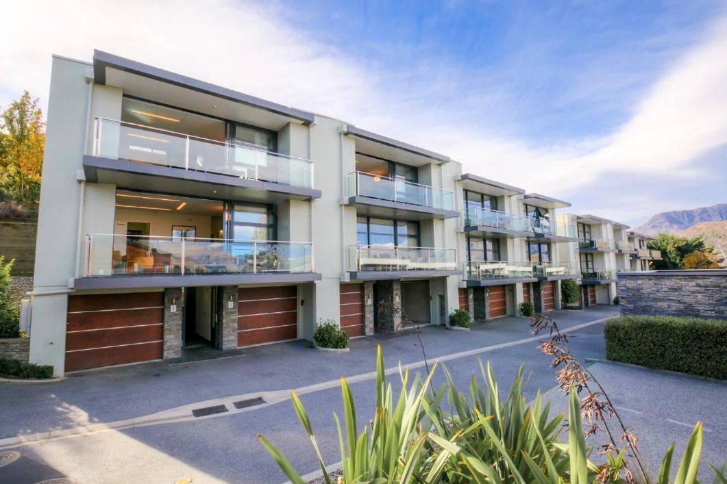 Panorama Terrace Apartments - Element Escapes Queenstown Extérieur photo