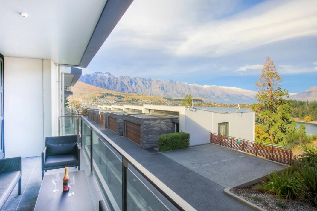 Panorama Terrace Apartments - Element Escapes Queenstown Extérieur photo