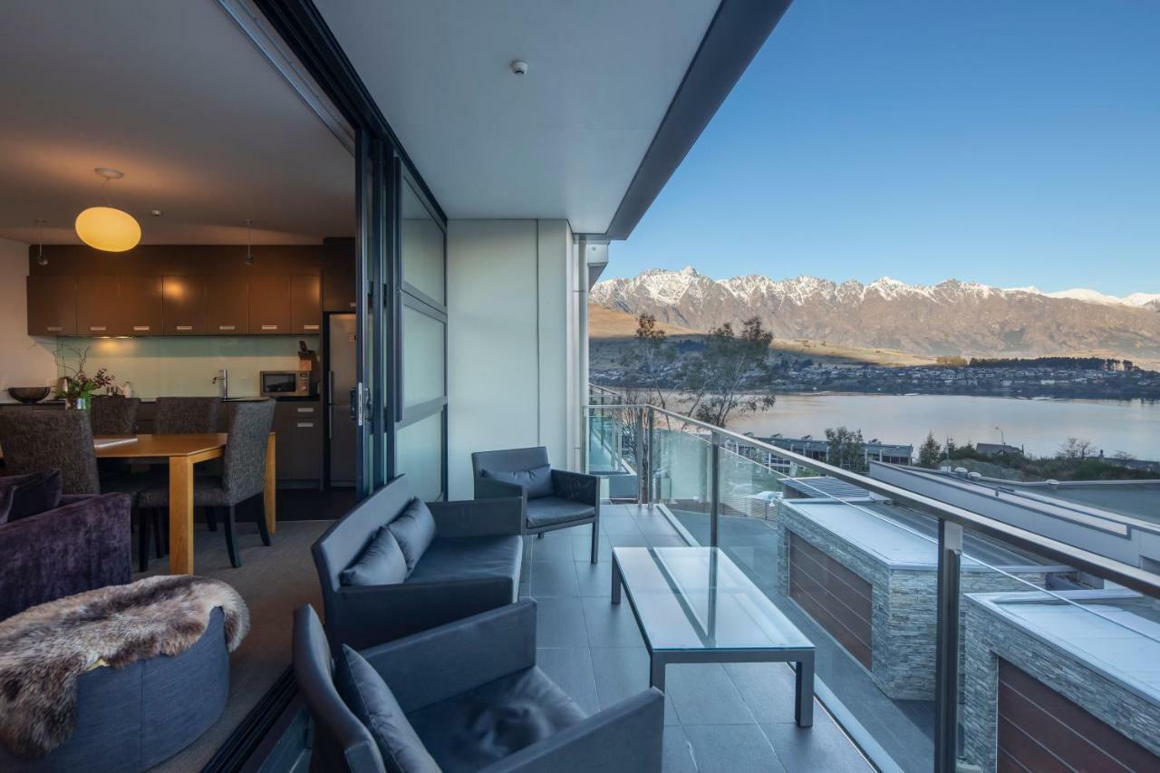 Panorama Terrace Apartments - Element Escapes Queenstown Extérieur photo