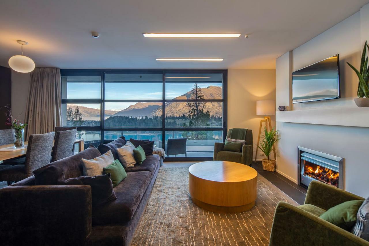 Panorama Terrace Apartments - Element Escapes Queenstown Extérieur photo