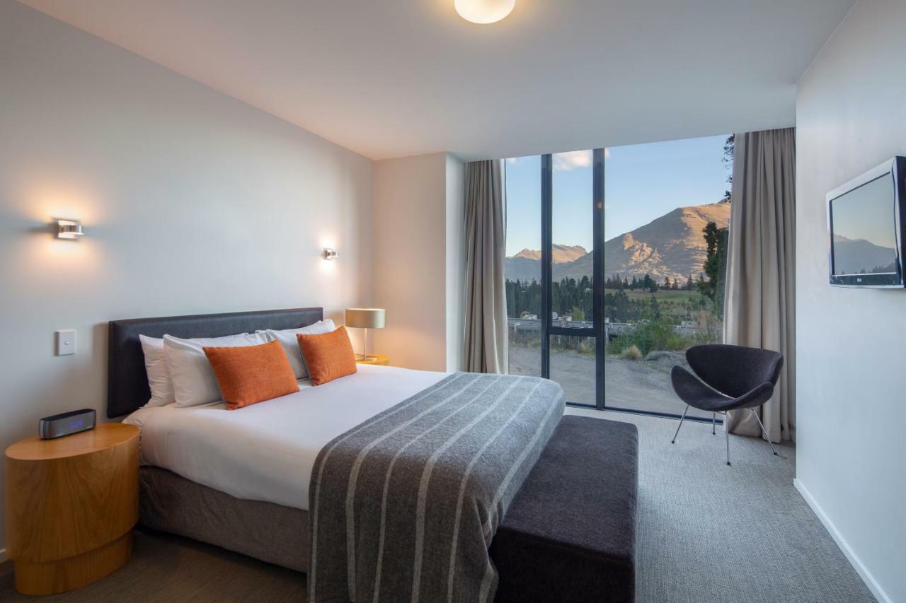 Panorama Terrace Apartments - Element Escapes Queenstown Extérieur photo