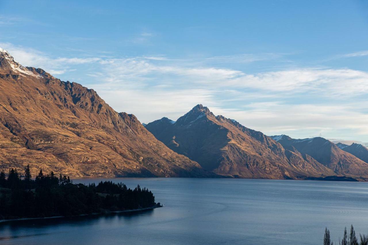 Panorama Terrace Apartments - Element Escapes Queenstown Extérieur photo