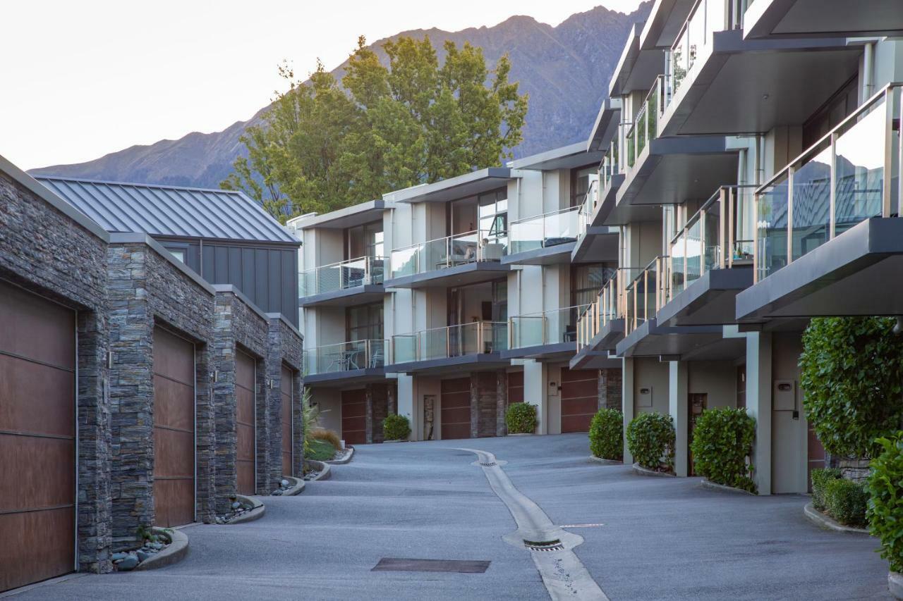 Panorama Terrace Apartments - Element Escapes Queenstown Extérieur photo