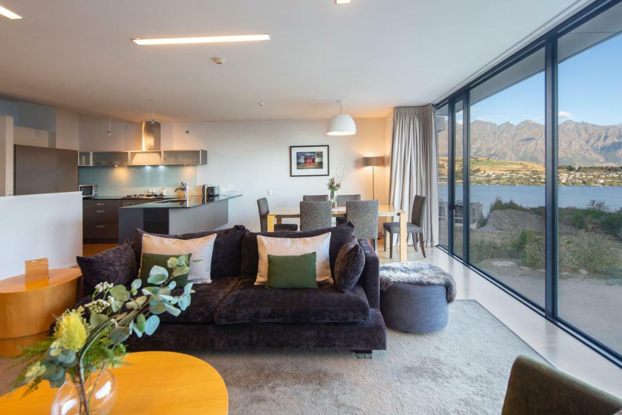 Panorama Terrace Apartments - Element Escapes Queenstown Extérieur photo